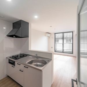 2階賃貸住戸 2階賃貸住戸