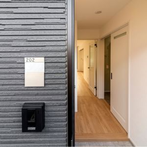 賃料+αのゆとりを生む、駐車場併設の2階建てアパート 賃料+αのゆとりを生む、駐車場併設の2階建てアパート