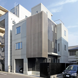 狭小住宅 完成事例一覧 注文住宅のハウスネットギャラリー 狭小住宅 完成事例一覧 注文住宅のハウスネットギャラリー