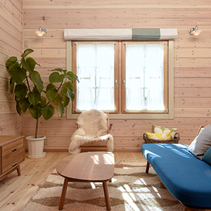 北欧デザインでつくる高気密・高断熱の家