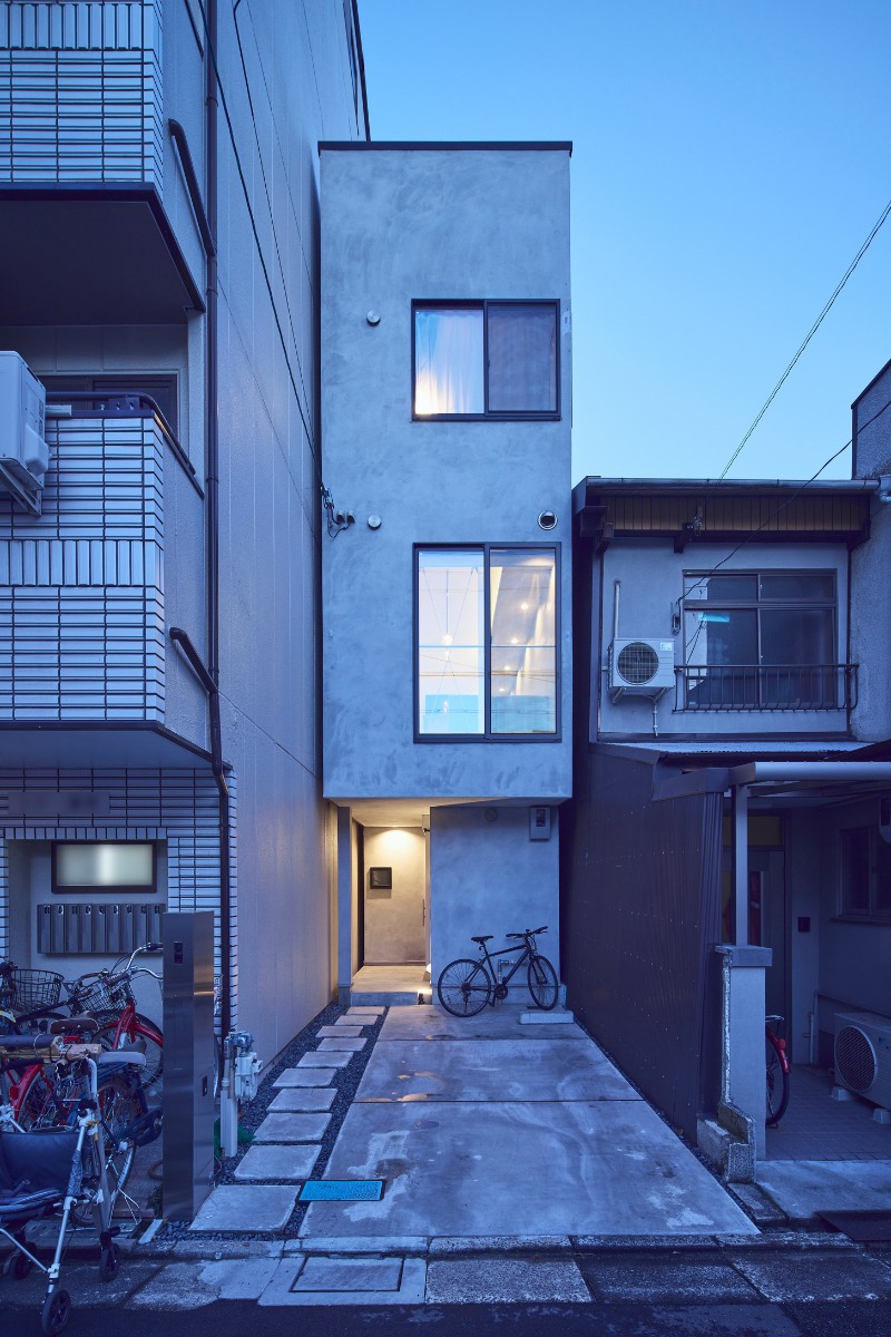 外観