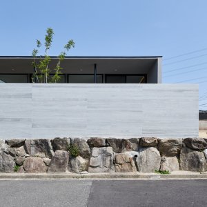 大阪の平屋