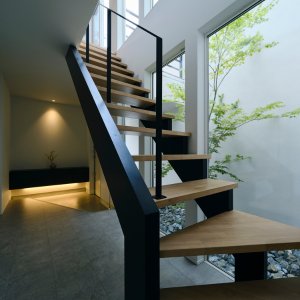 藤井寺のコートハウス