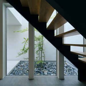 藤井寺のコートハウス