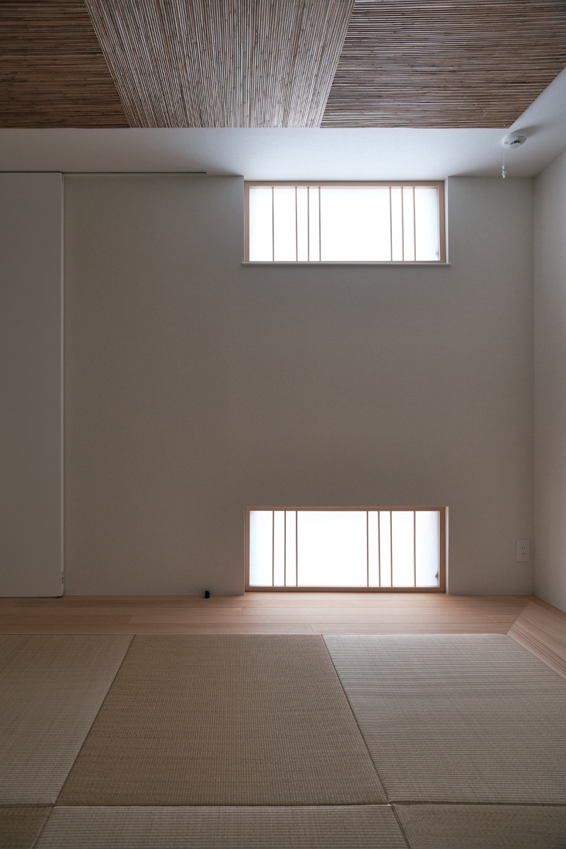 ナチュラルな雰囲気の和室