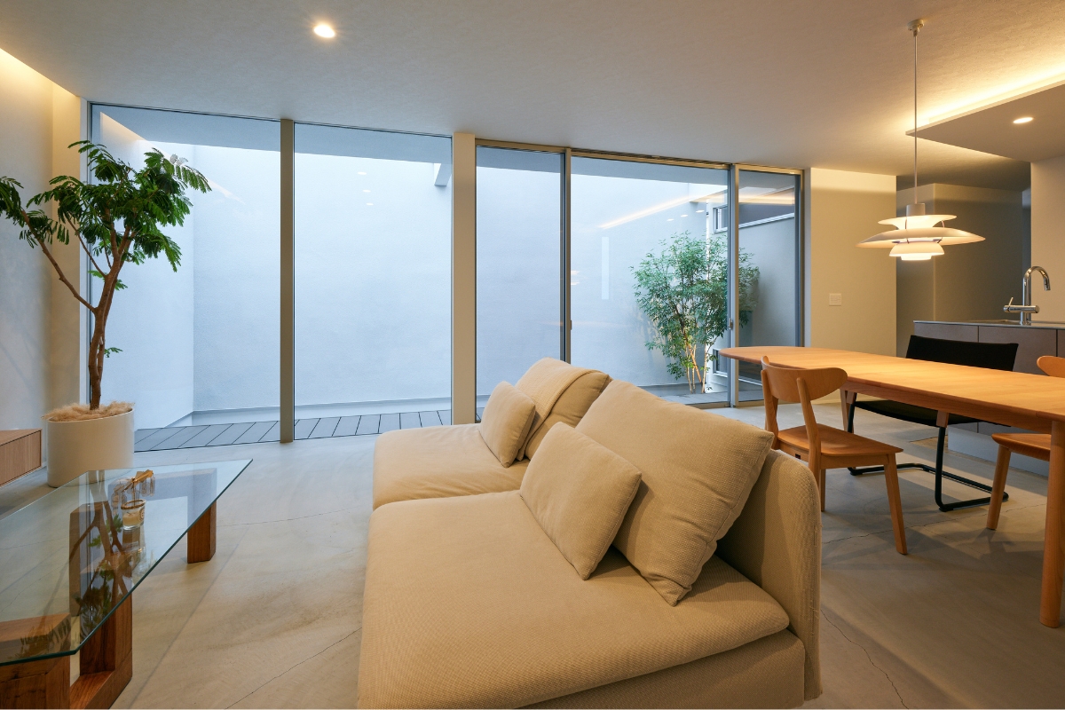 リビング・ダイニング