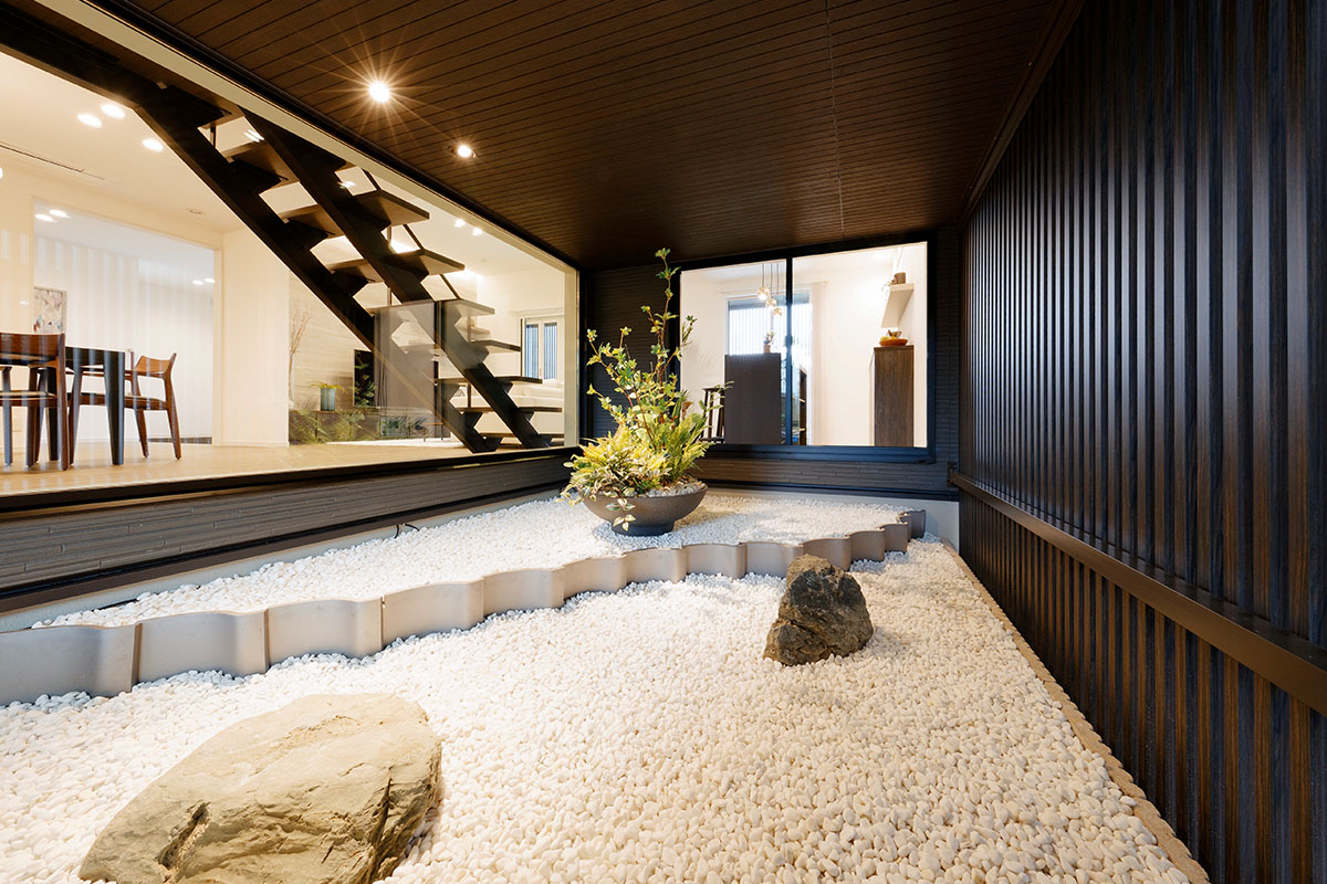 京都伏見の家