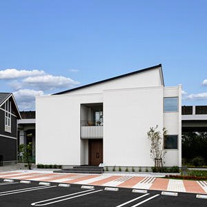 施工事例写真：浜松西モデルハウス(静岡県)