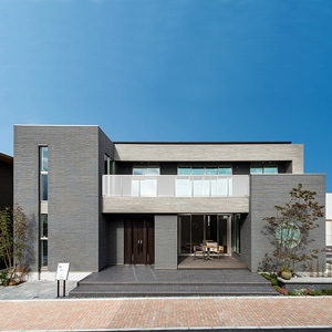 久留米モデルハウス（福岡県）