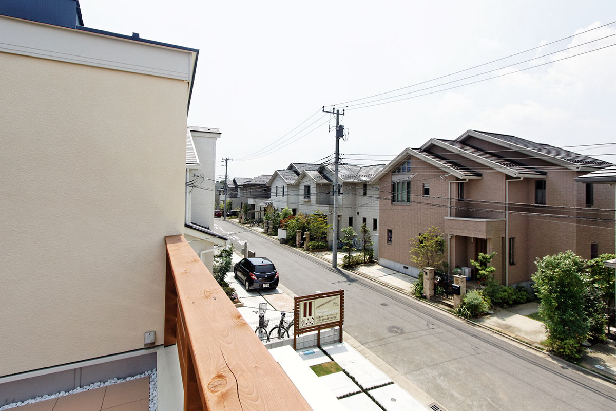 佐久間工務店 施工事例 屋上庭園のある音楽家の家 注文住宅のハウスネットギャラリー