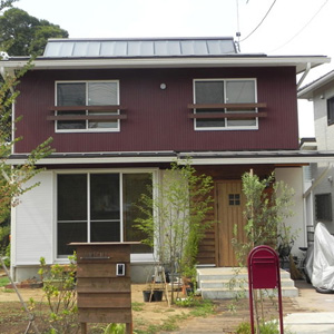 千葉木造ドミノ住宅