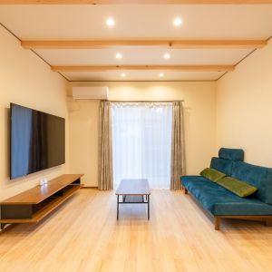 想いを飾る愛があふれた家