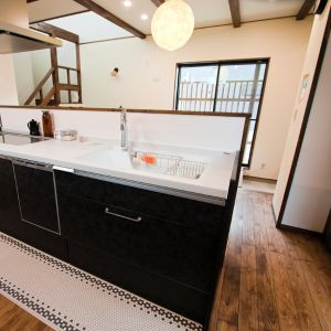 趣味と快適が融合した家