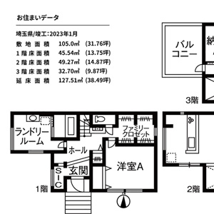 思い描いていた理想を叶えたプラン				