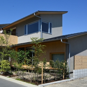 ますいいモデルハウス