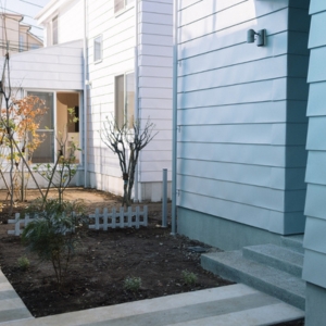 施工事例写真：文京区の貸家