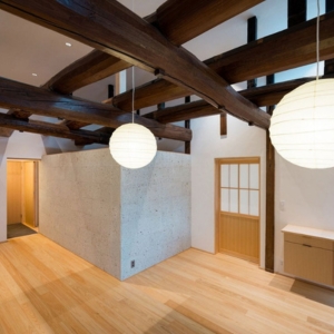 築150年の古民家再生