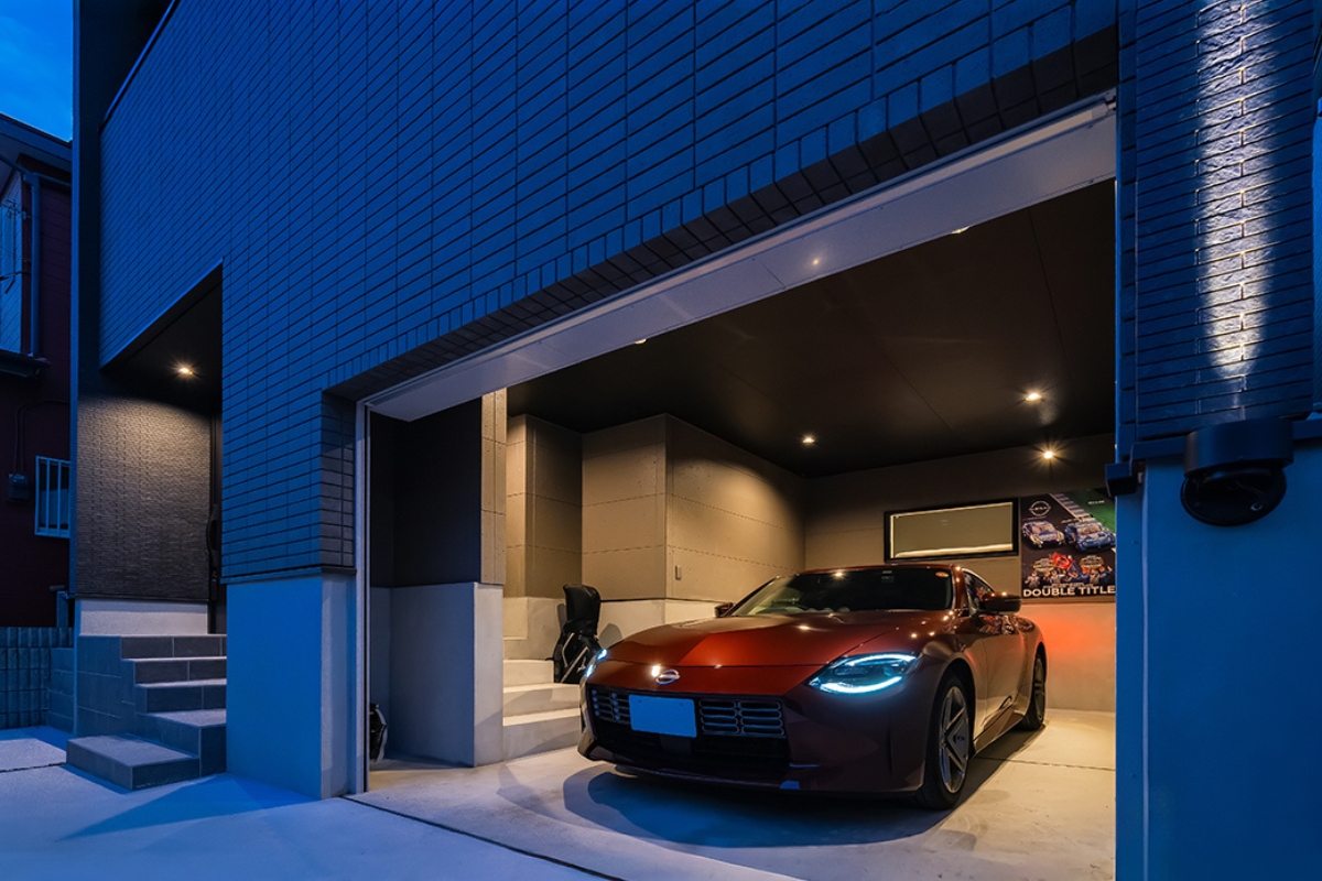 スタイリッシュガレージ