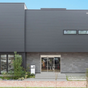 都市に建つ、誇りある「邸宅」 都市に建つ、誇りある「邸宅」