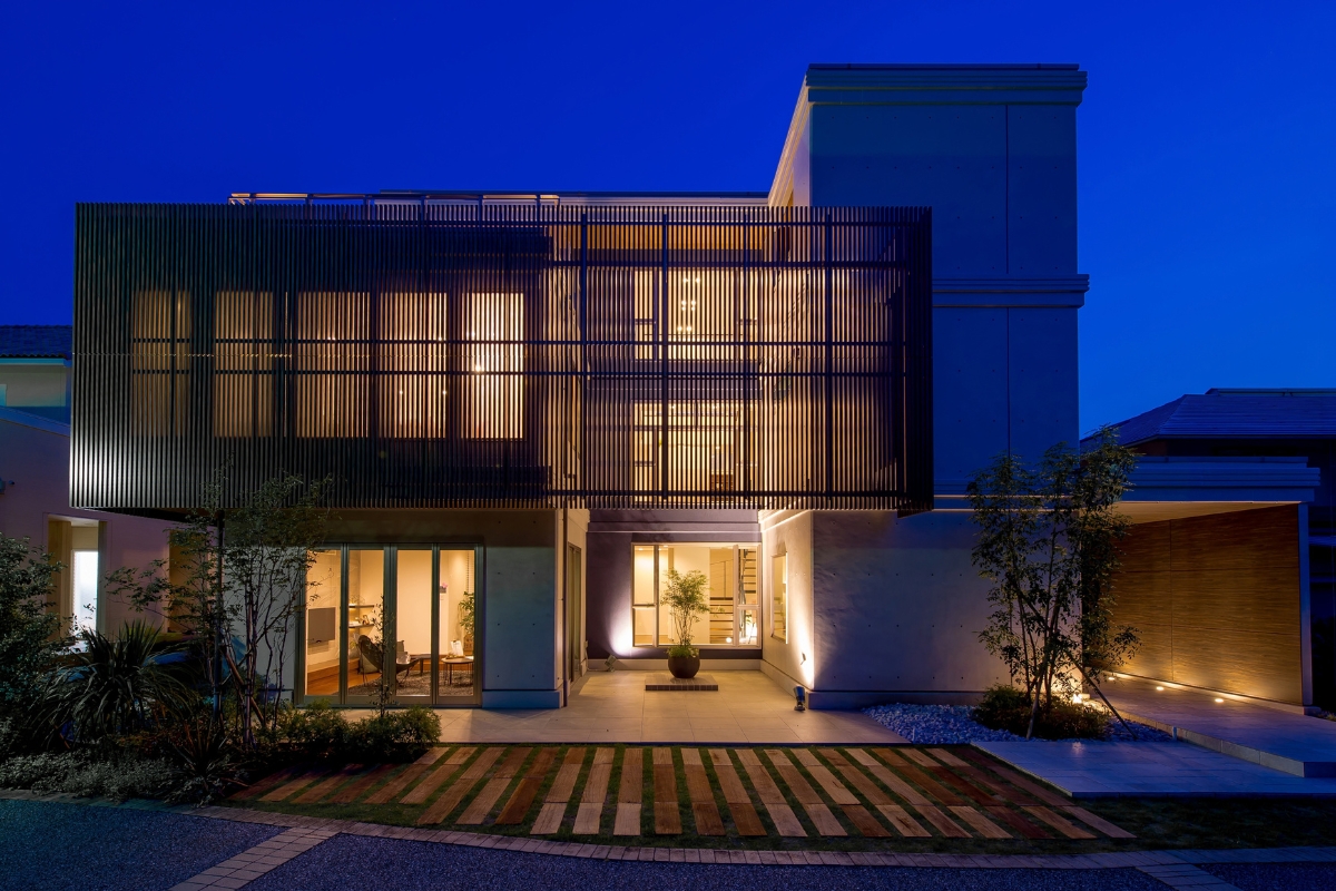 外観