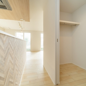 個性と美しさを追求した都市型住宅
