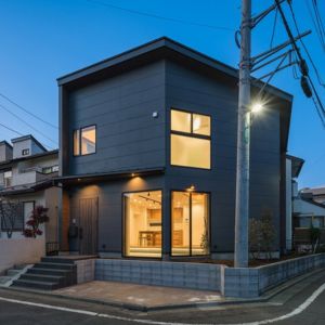 事例写真：橋本の家