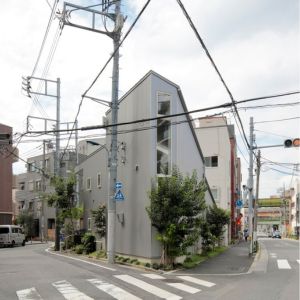 光帯の家 光帯の家