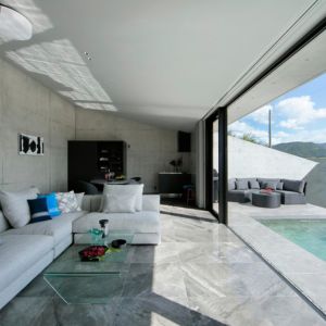 Waterfall Villa