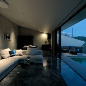 Waterfall Villa