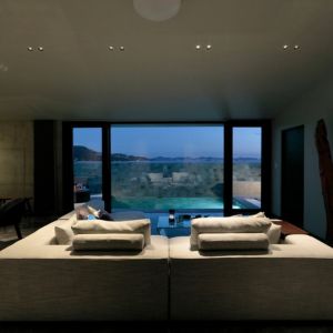 Waterfall Villa