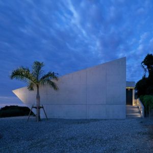 設計事例写真：Waterfall Villa