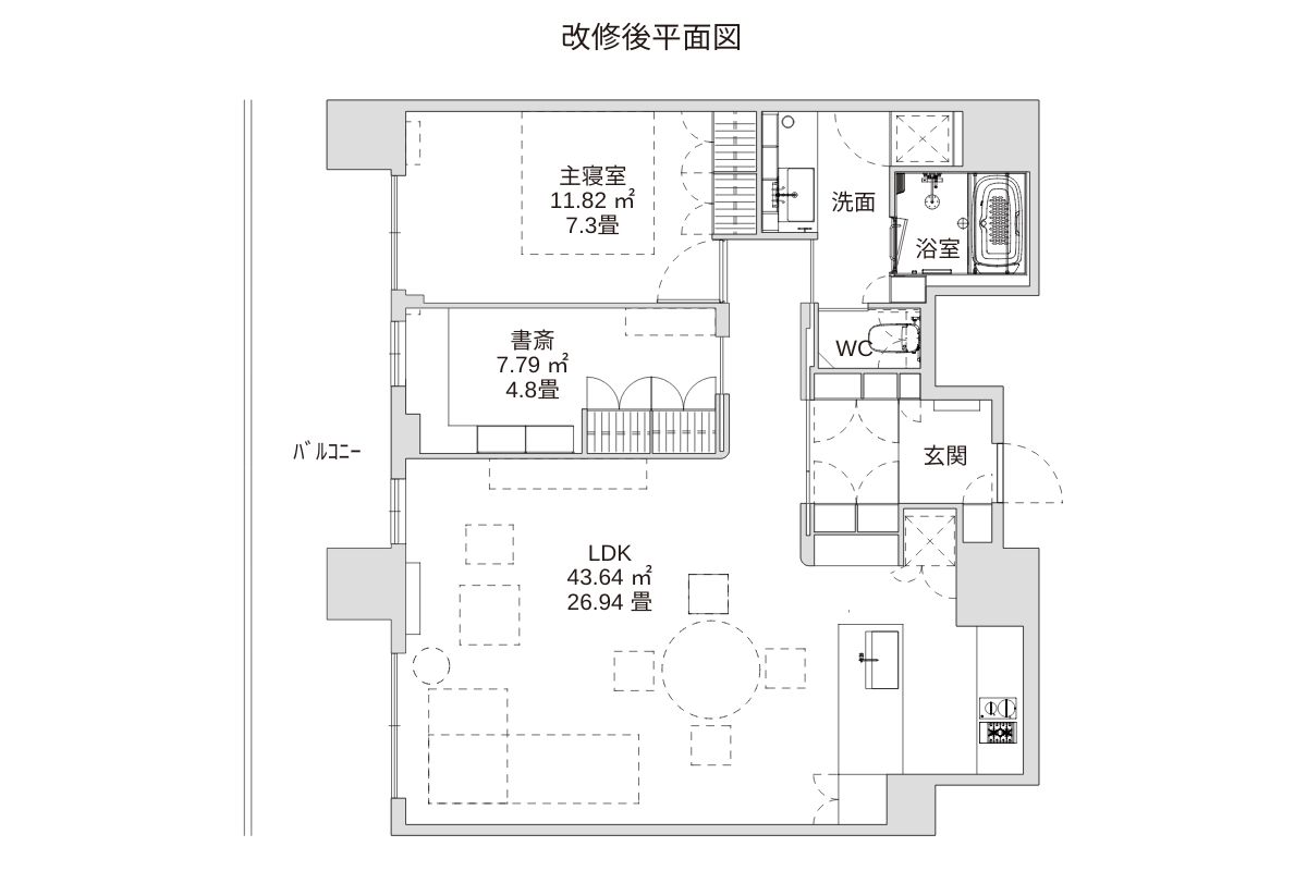 間取り(2)