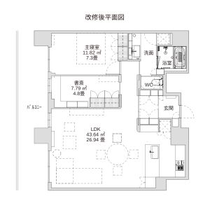 間取り(2) 間取り(2)