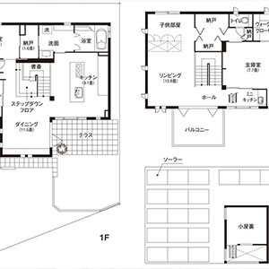 間取り図面