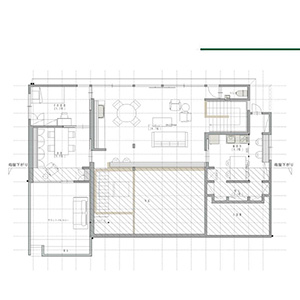 住む方に配慮した動線