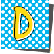 D