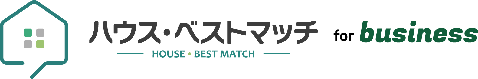 ハウス・ベストマッチ for business