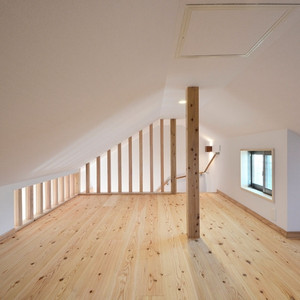 小屋裏 / 収納