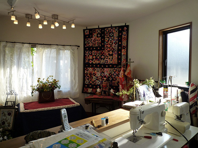 ドレスショップ（S様邸）