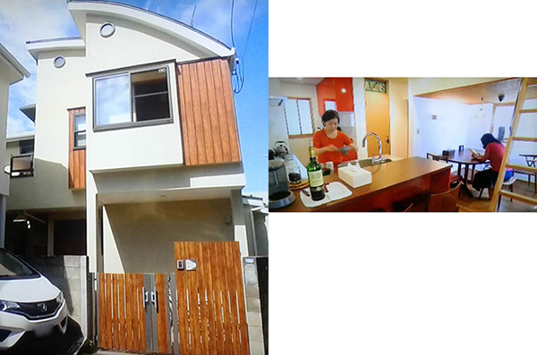 Eテレ「人生レシピ」で紹介のS様邸リフォーム（設計:A4A天野彰人）