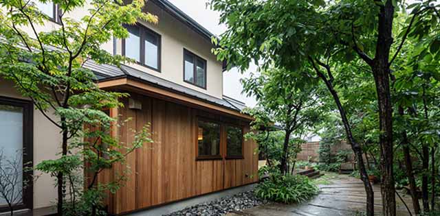 建築家」ken=ken inc.,施工事例より