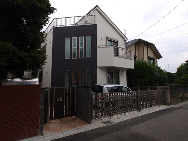 事例：親・子・孫三世帯がそろって暮らせる住まい