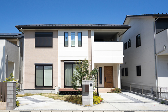 日本の木造住宅は地震に対応した住宅