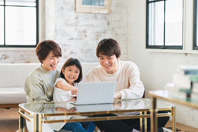 こどもみらい住宅支援事業について