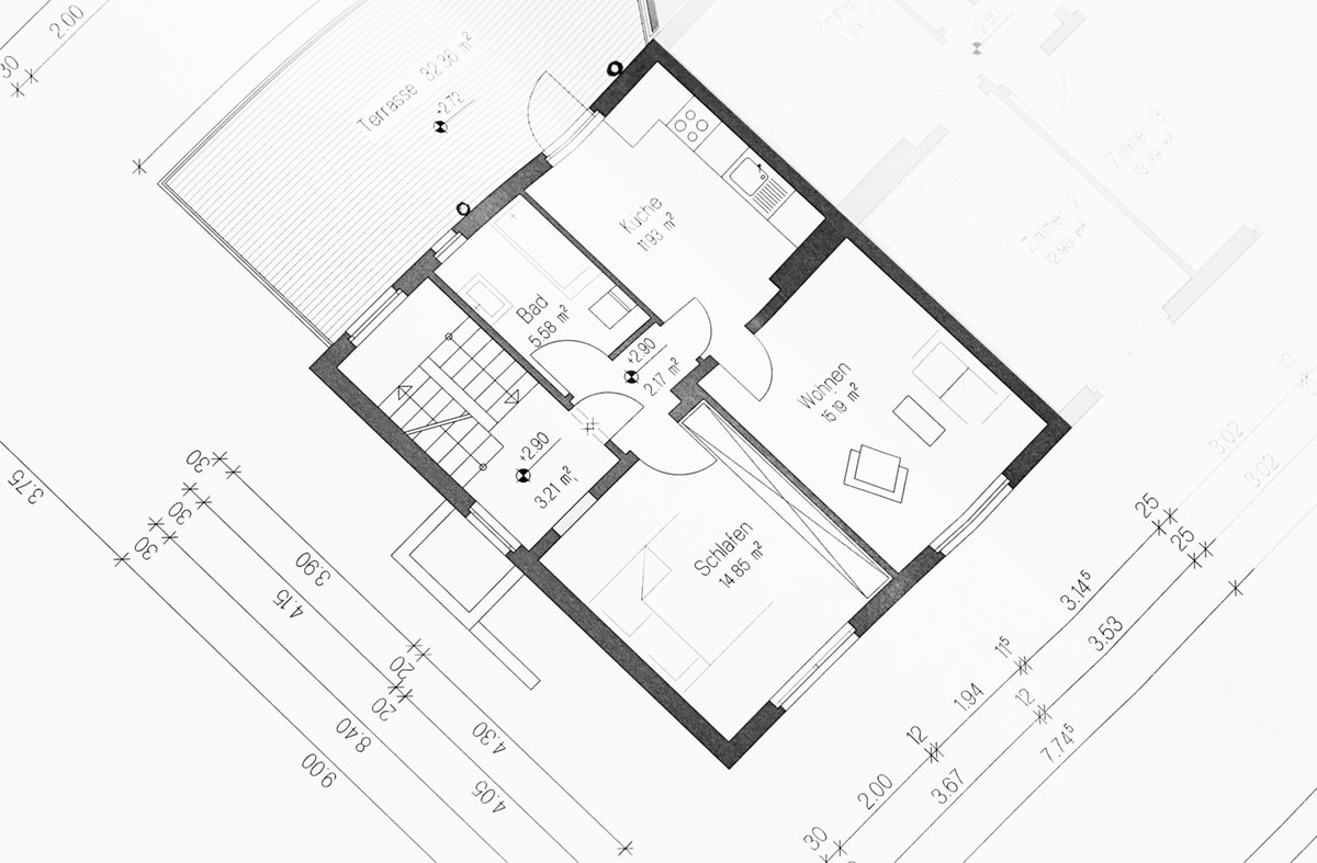 家事動線の良い間取りを6選、間取り図を例にご紹介します。