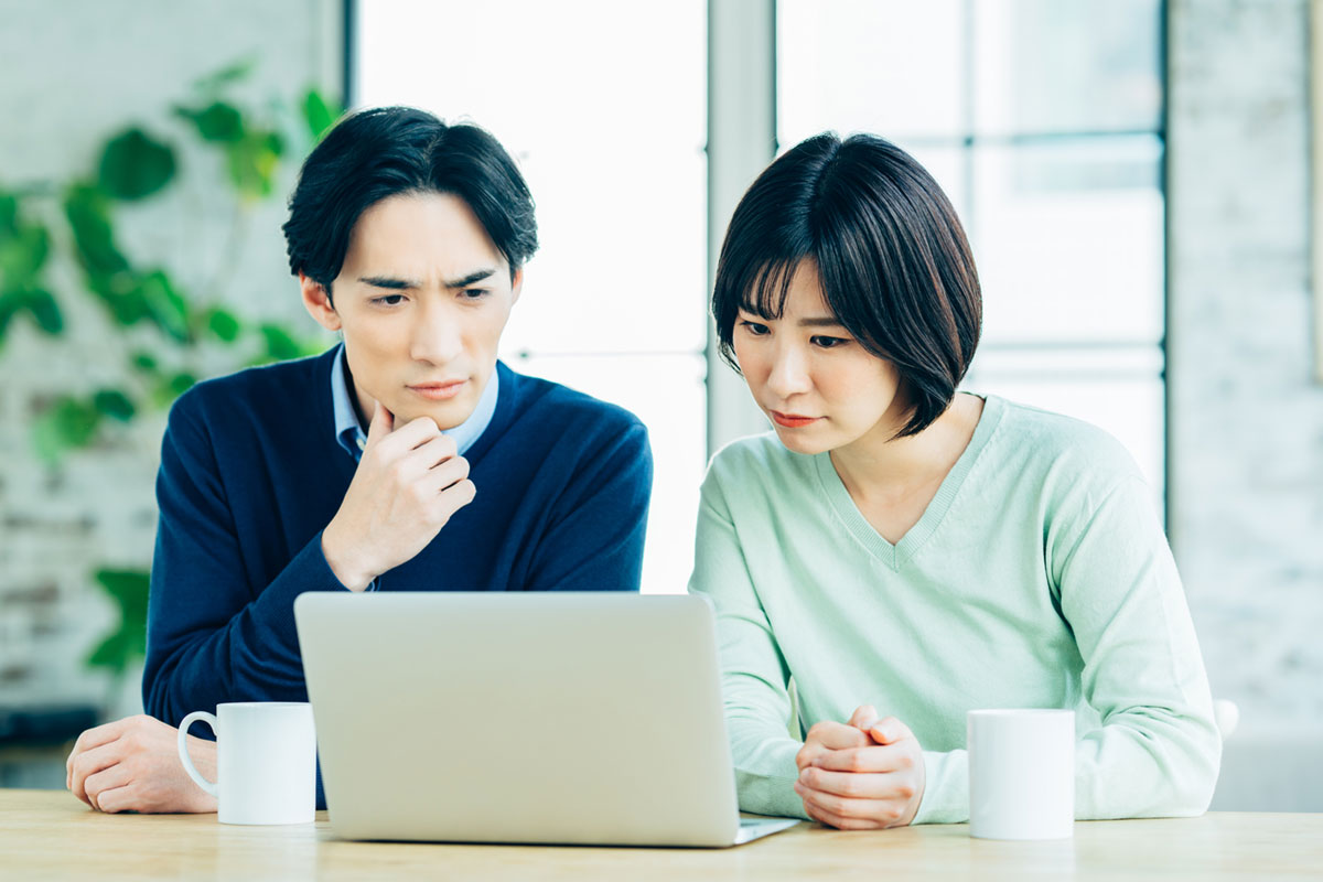 家を建てる時期は人によって様々ですが、ライフイベントが1つのポイント。