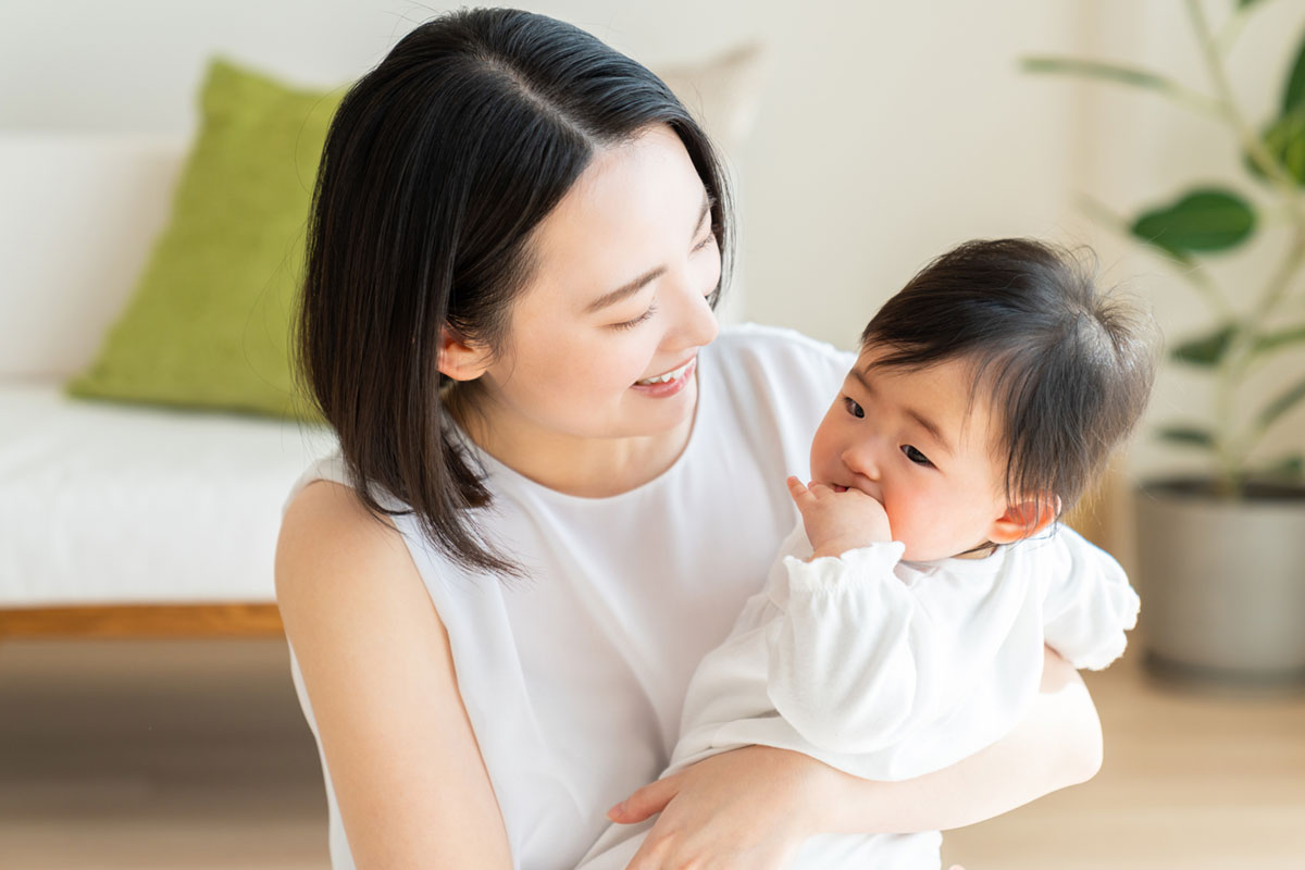 子供を出産した時に家づくりを考える