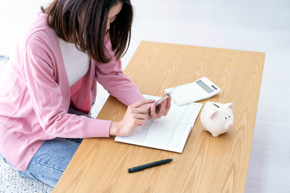 生活費など節約できる部分は日頃から節約し、金利上昇に少しでも備えましょう！