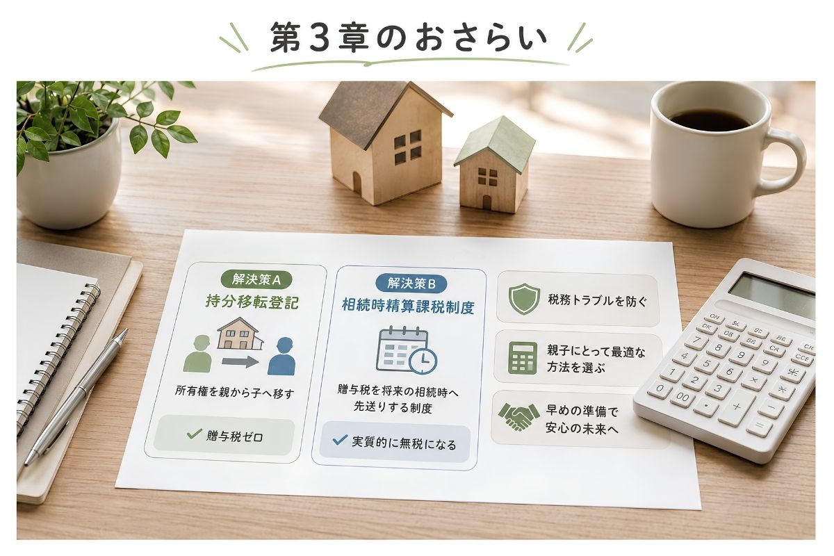 前回のコラムのおさらい