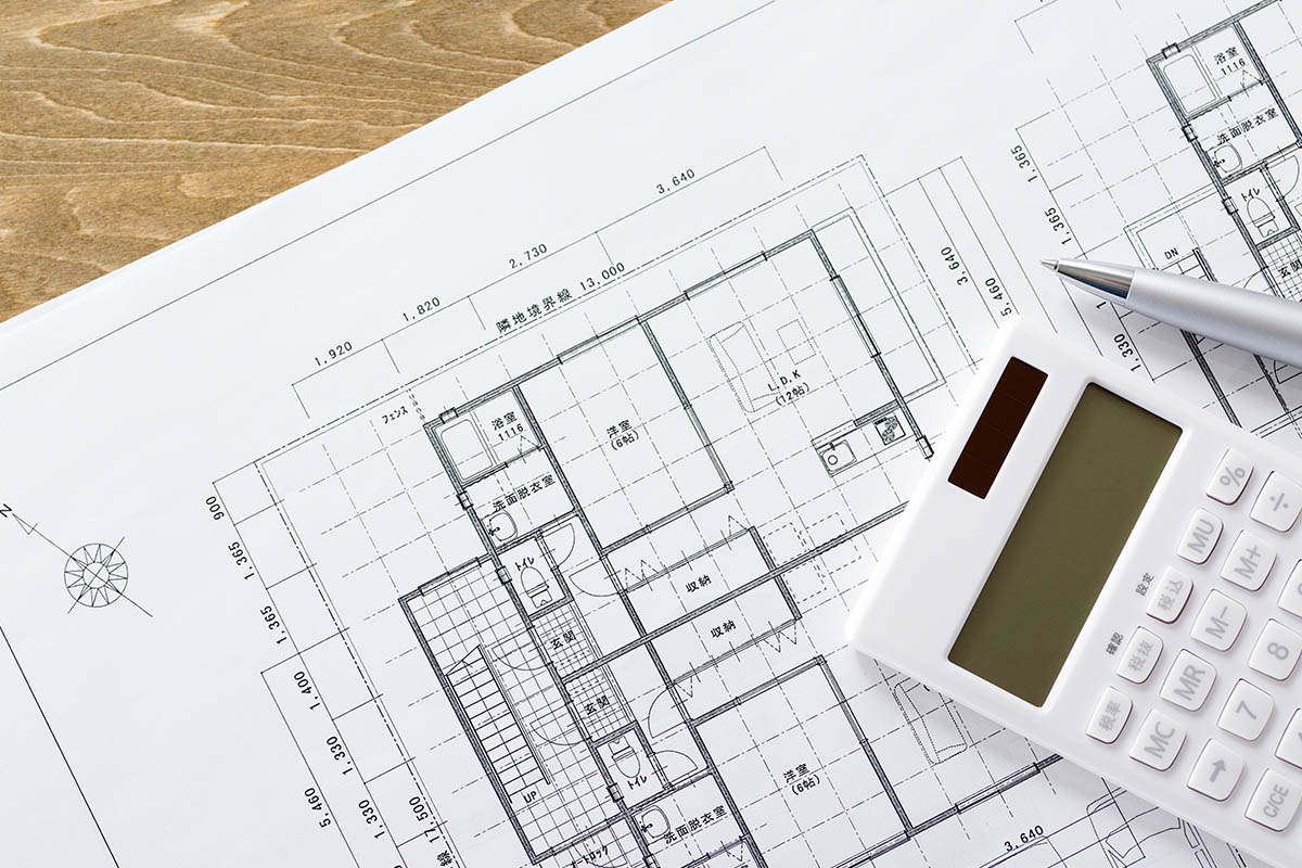 【物件】見積もり　建物価格なども加味して